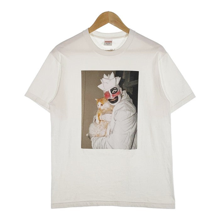 supreme Leigh Bowery TeeTシャツ/カットソー(半袖/袖なし)