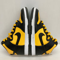 NIKE ナイキ DUNK HI RETRO ダンクハイ レトロ スニーカー DD1399-700 イエロー×ブラック size25cm 瑞穂店