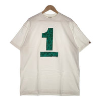 A BATHING APE アベイシングエイプ 渋谷店OPEN1周年記念 プリントTシャツ ホワイト Size XL 福生店