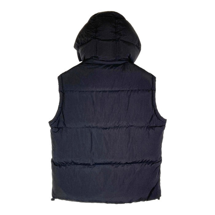 23AW】 DIESEL ディーゼル W-ROLFYS-SL ダウンベスト 黒