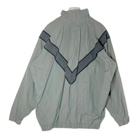 USARMY ユーエスアーミー IPFU Fitness Jacket アメリカ軍 トレーニングジャケット ブルゾン ナイロン グレー sizeL 瑞穂店
