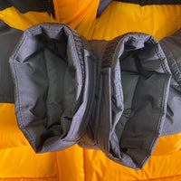 THE NORTH FACE ザノースフェイス HIM DOWN PARKA ヒムダウンパーカー ダウンジャケット ND92031 イエロー sizeM 瑞穂店
