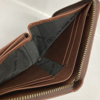 GLAMB グラム JAM HOME MADE ジャムホームメイド グラム glamb GAUDY ファスナーショートウォレット 二つ折り財布 ブラウン 瑞穂店