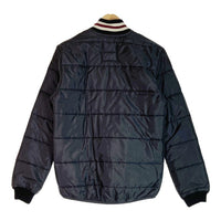 FRED PERRY × LAVENHAM フレッドペリー×ラベンハム 中綿ジャケット ブラック sizeXS 瑞穂店