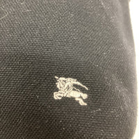 BURBERRY BLUE LABEL バーバリー ブルーレーベル キャンバストートバッグ ブラック 瑞穂店