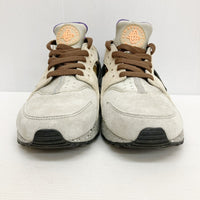 NIKE ナイキ AIR HURACHE RUN PRM ハラチ 704830-200 ベージュ 26cm 瑞穂店
