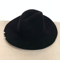 KIJIMA TAKAYUKI キジマタカユキ 5525gallery ウールハット 16202-CPD ブラック Size 1 福生店