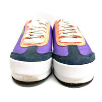 PUMA プーマ 372113-01 Wmns Roma Amor Logo Luminous スニーカー Purple パープル size23.5cm 瑞穂店