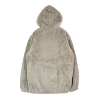 JEANASIS ジーナシス WEB限定 2WAYファーブルゾン JS071508TS グレージュ sizeF 瑞穂店