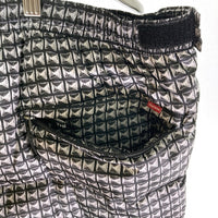 Supreme シュプリーム×THE NORTH FACE ノースフェイス スタッズ柄 ヌプシ ダウンパンツ Studded Nuptse Pant 21SS ND42101I ブラック sizeXL 瑞穂店