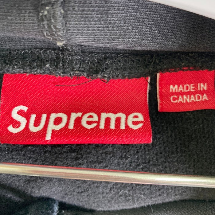 SUPREME シュプリーム 10AW Clash Bridge Hoodie Joe Strummer