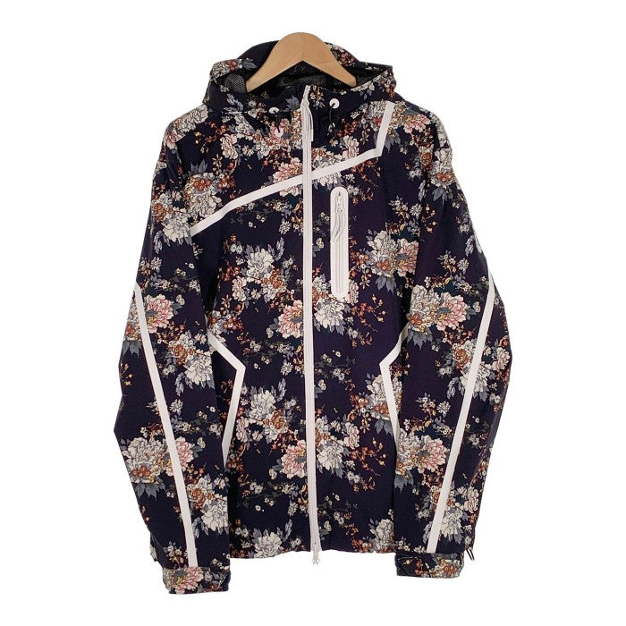 KITH キス 21SS Tapestry Floral Madison Jacket タペストリーフローラルマディソンジャケット ネイビー/マルチカラー