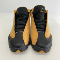 NIKE Air Jordan 13 Low ナイキ エアジョーダン 13 ロー ブラック×イエロー size24.5cm 瑞穂店