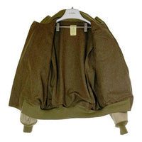 BUZZ RICKSON バズリクソン タンカースジャケット BR10994 BR12883 カーキ size38R 瑞穂店