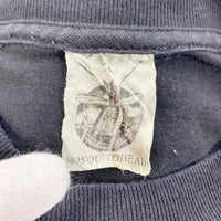 US古着 90's MOSQUITHEAD モスキートヘッド BRUCE LEE ブルースリー プリントTシャツ ブラック Size X (S相当) 福生店