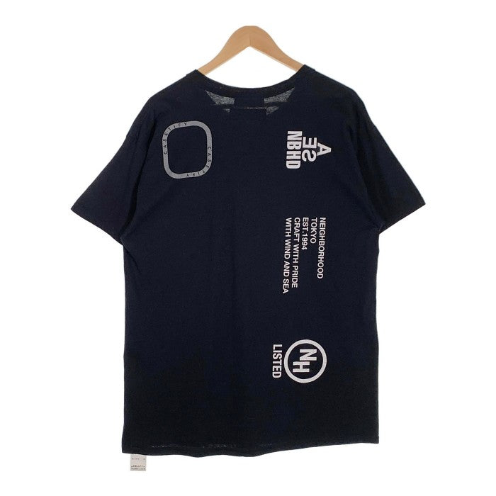 L WIND AND SEA NEIGHBORHOOD Tシャツ ダンシー