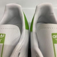 adidas アディダス FX5550 STAN SMITH PRIMEGREEN KERMIT スタンスミス プライムグリーン カーミット スニーカー ホワイト size27.5cm 瑞穂店