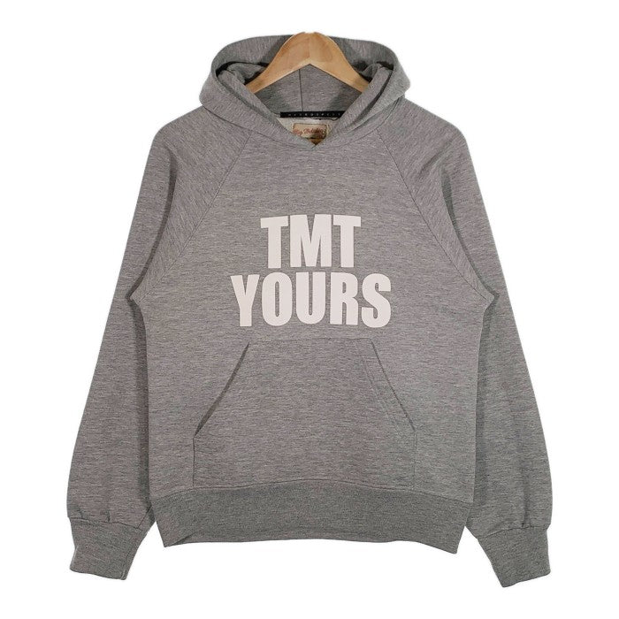 コットン100%tmt yours パーカー big3 限定品