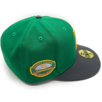 New Era ニューエラ 59FIFTY ドジャース スタジアム 50THアニバーサリー キャップ グリーン Size 7 5/8(60.6cm) 福生店