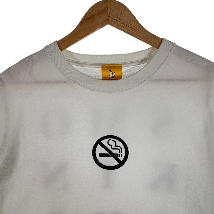 FR2 エフアールツー SMOKING KILLS プリントTシャツ ホワイト Size M 福生店