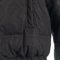 Neil Barrett ニールバレット 2way ダウンジャケット BSP42A18 ブラック Size S 福生店