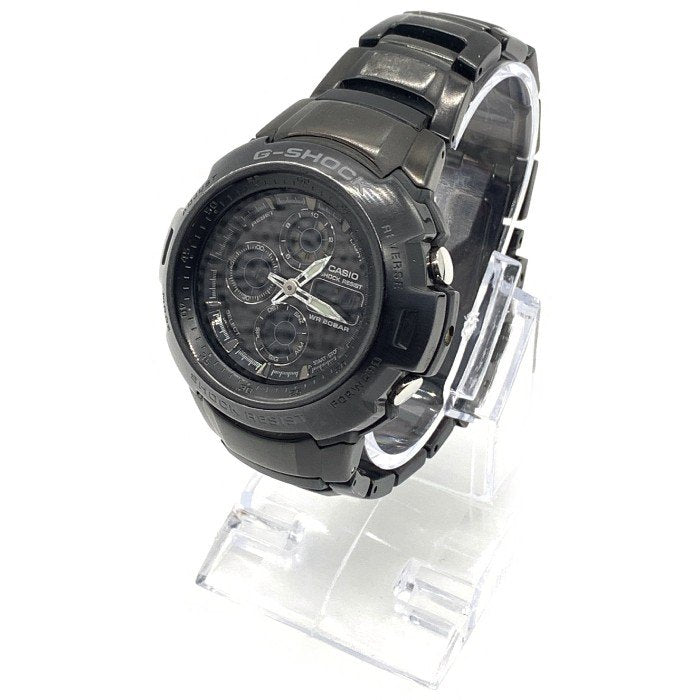 CASIO カシオ G-SHOCK デジアナ クォーツ腕時計 メタル G-702BD 福生店 – GolRagオンラインショップ