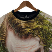 WIND AND SEA ウィンダンシー 23AW THE DARK KNIGHT ダークナイト THE JOKER S/S TEE ジョーカー プリントTシャツ Size L 福生店