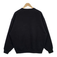 WTAPS ダブルタップス 22AW Champion チャンピオン Academy Crewneck スウェットクルーネック トレーナー ブラック Size 02 福生店