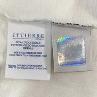 VERSACE JEANS COUTURE ヴェルサーチジーンズクチュール メデューサプリント Tシャツ ホワイト Size M 福生店