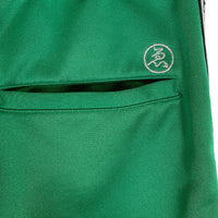EVISEN エビセン スケートボード 高田音楽制作所 NEXT TRACK PANTS トラックパンツ グリーン 5lack Size XL 福生店