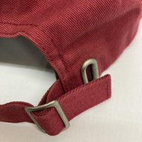 STUSSY ステューシー キャップ 帽子 レッド 瑞穂店