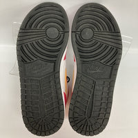 NIKE ナイキ AIR JORDAN 1 LIGHT FUSION RED エアジョーダン1 スニーカー 555088-603 ライトフュージョンレッド size28cm 瑞穂店
