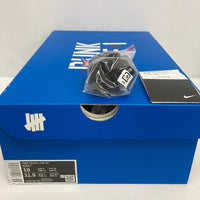NIKExUNDEFEATED ナイキxアンディフィーテッド DUNK LOW SP スニーカー DO9329-001 ブラック size28cm 瑞穂店