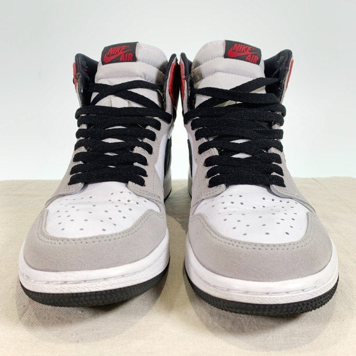 NIKE Air Jordan 1 レトロハイOG スモークグレー29㎝ エア ジョーダン 1 ナイキ エアジョーダン レトロ ハイ オージー