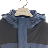 BOLINI ボリーニ ダウンジャケット GORE-TEX ゴアテックス tcb0623 ネイビー size44 瑞穂店