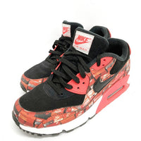 NIKE AIR MAX 90 PRNT ナイキ エアマックスプリント ブラック AQ0926-001 25cm 瑞穂店