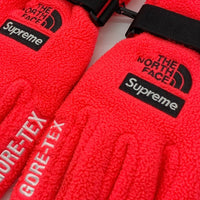 SUPREME シュプリーム 20SS THE NORTH FACE ノースフェイス RTG Fleece Glove フリースグローブ NM61964I Size M 福生店