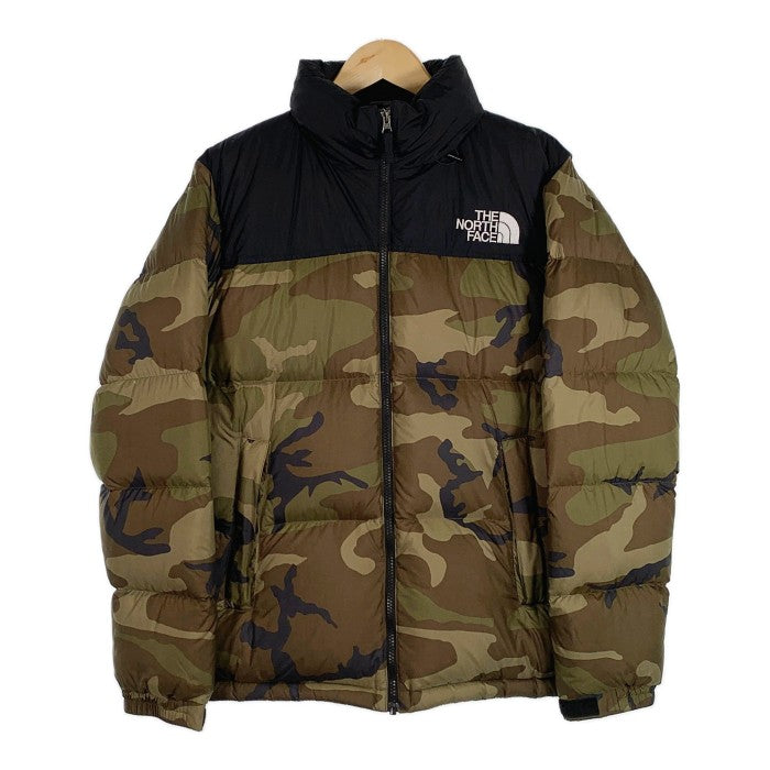 THE NORTH FACE ノースフェイス NOVELTY NUPTSE JACKET ノベルティ