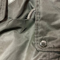 AVIREX アヴィレックス N-3B フライトジャケット TIGER SHARKS ブラック 6172176 Size L 瑞穂店
