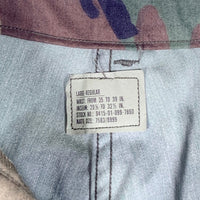 U.S.ARMY M-65 ウッドランドカモ ショーツ仕様 ショートパンツ Size L-R 福生店