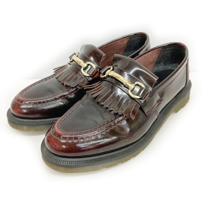 ＜Dr.Martens＞ADRIAN SNAFFLE レザービットローファー