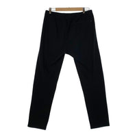 THE NORTH FACE ノースフェイス WINDWALL PANTS ウィンドウォールパンツ ブラック NB81715 Size L 福生店
