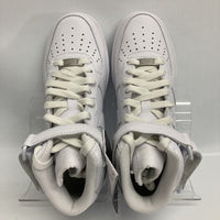 NIKE ナイキ AIR FORCE 1 MID '07 ホワイト size23.5cm 瑞穂店