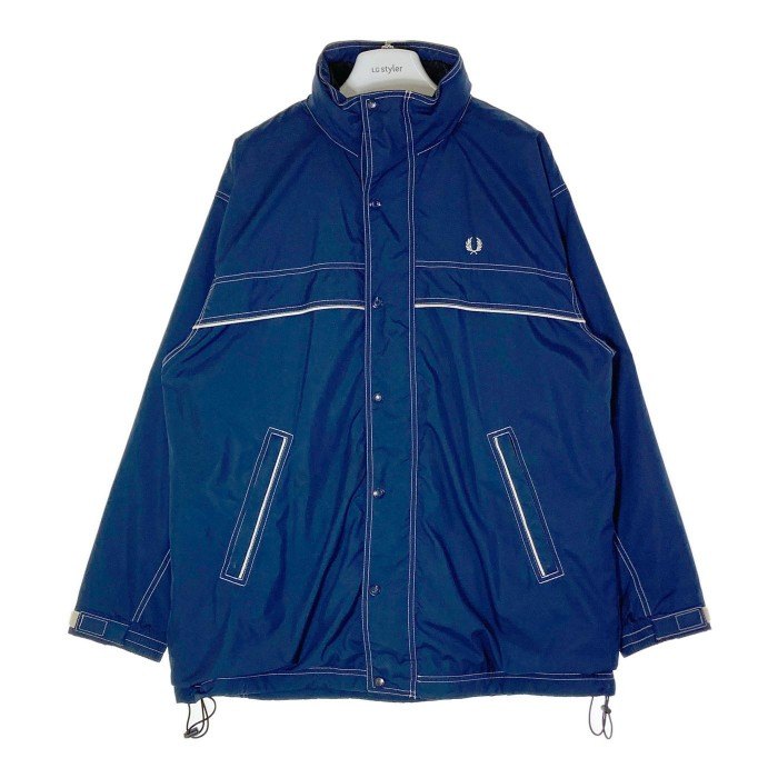 【美品】Yves Saint Laurent ライナー付　poly jacket55cm