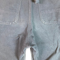 CARHARTT カーハート ダック地 オーバーオール つなぎ ネイビー size34 瑞穂店