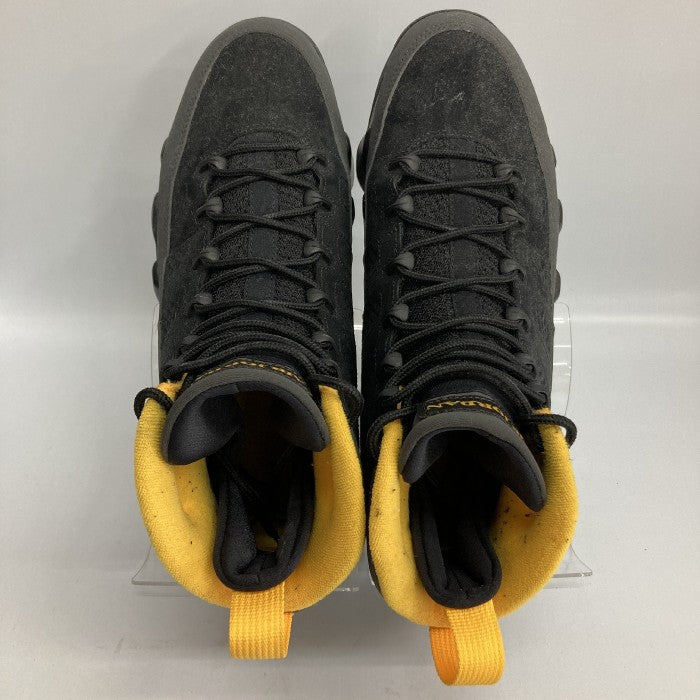 NIKE ナイキ AIR JORDAN 9 RETRO UNIVERSITY GOLD CT8019-070 エアジョーダン 9 レトロ  ユニバーシティーゴールド ハイカットスニーカー size27.5cm 瑞穂店