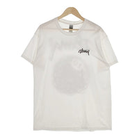 DAMA SURFBOARDS ダマサーフボード 10 DAMA SHORT SLEEVE TEE プリントTシャツ ホワイト Size L 福生店