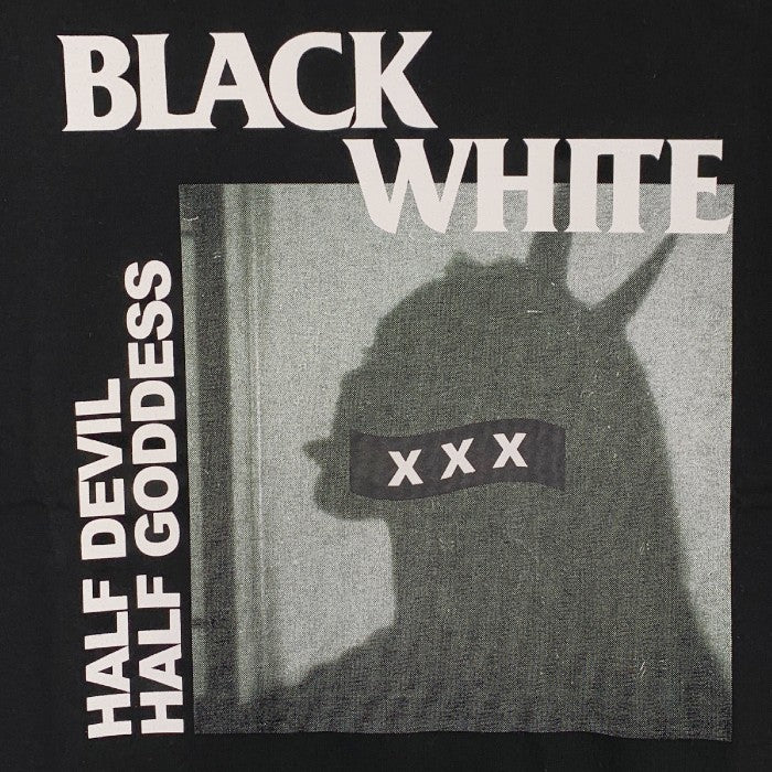 GOD SELECTION XXX 19SS Tシャツ XLサイズ BLACK
