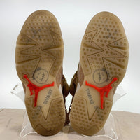 AIR JORDAN 6 RETRO SP エアジョーダン6 レトロ Travis Scott トラヴィススコット DH0690-200 Size 27.5cm 福生店