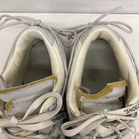 NIKE×OFF-WHITE ナイキ×オフホワイト DUNK LOW 1 OF 50 "49" DM1602-123 ホワイト×グレー size27.5cm 瑞穂店